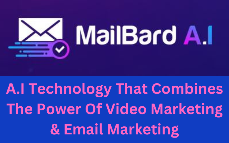 Read more about the article MailBard AI Review: World’s 1st Email,Video & Voice Marketing AI App