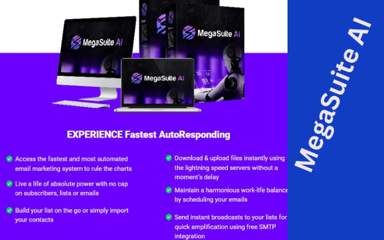 MegaSuite AI
