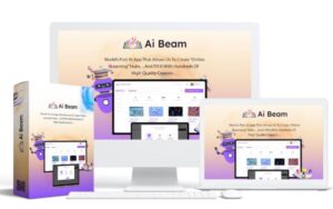 Read more about the article Review: A.I Beam – Number 1 Course Generator Bundle Deal
