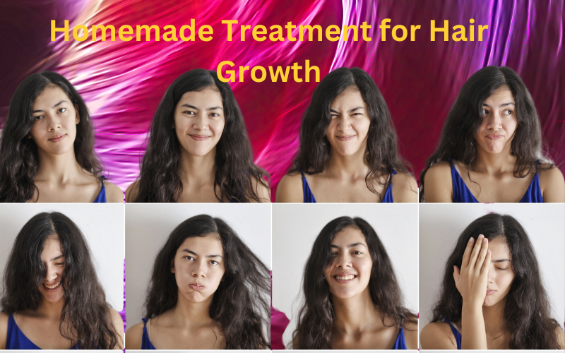 Read more about the article Homemade Treatment for Hair Growth: The No.1 Secrets to Luscious Locks